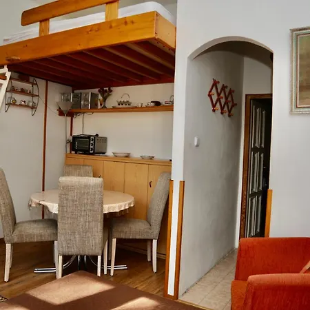 Maison d'hôtes U Potoka Josefův Důl