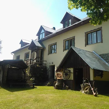 U Potoka Maison d'hôtes Josefův Důl