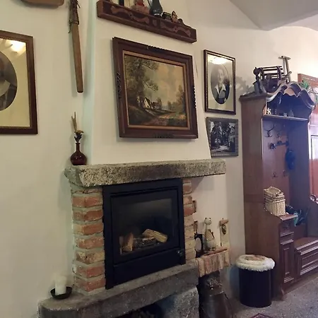 Maison d'hôtes U Potoka Josefův Důl