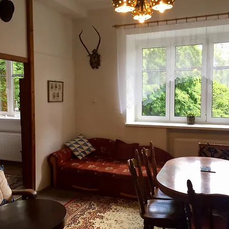 Maison d'hôtes U Potoka *