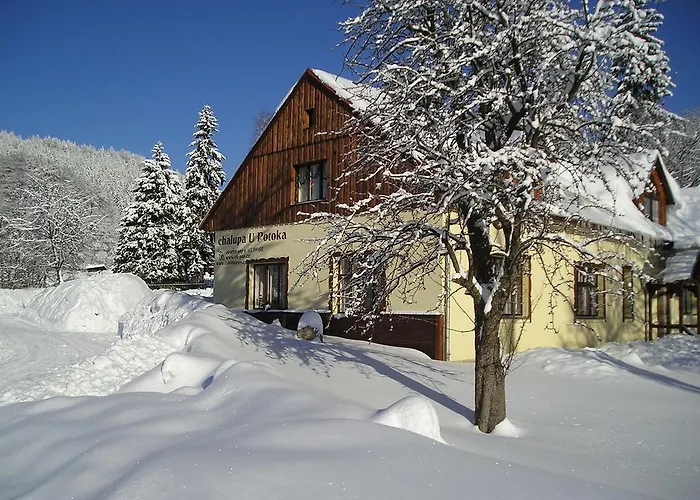 Pensionat U Potoka 3*