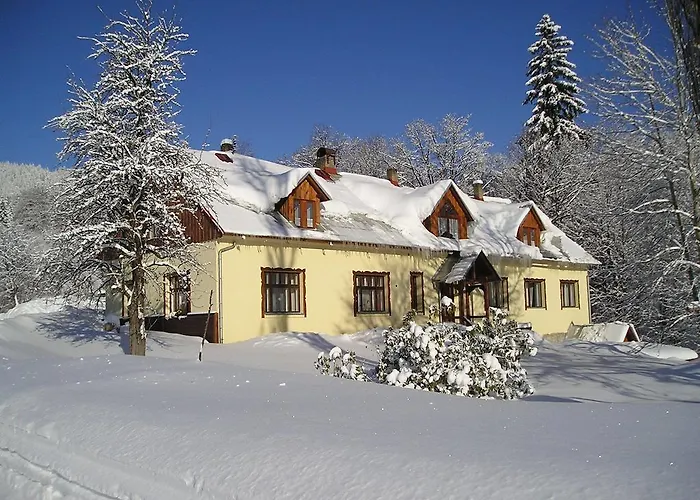 Penzion U Potoka