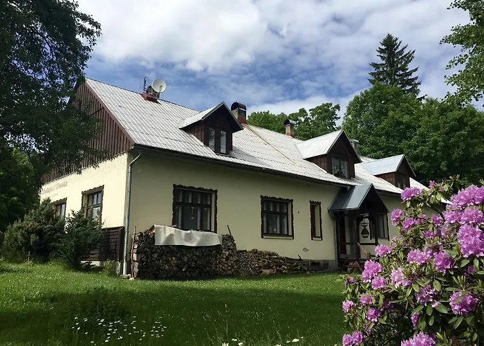 Pensionat U Potoka Josefŭv Dŭl