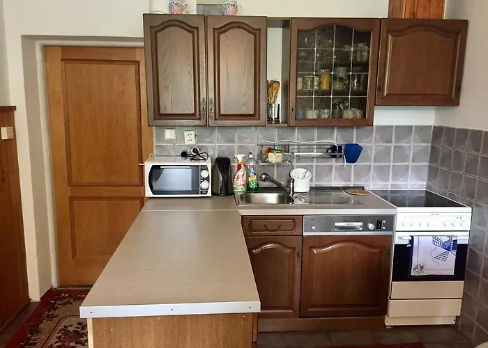 Pensionat U Potoka 3*