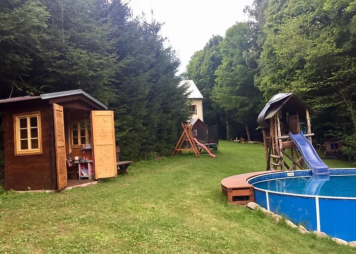 U Potoka Pensionat 3*