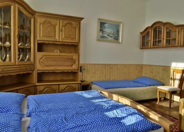 U Potoka Pensionat 3*