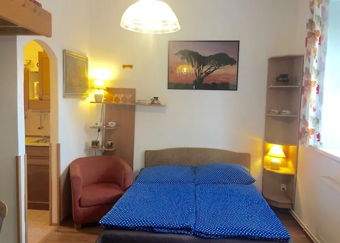 Pensionat U Potoka 3*